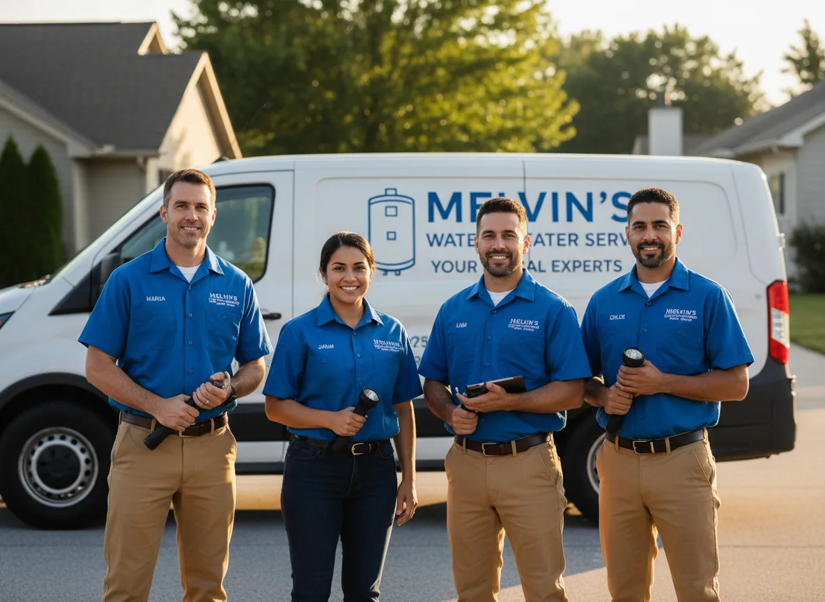 Water Heater Repair company in Reedy, WV
