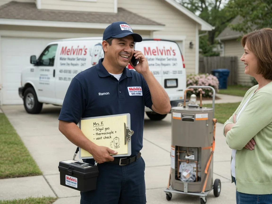 Water Heater Repair Reedy, WV FAQs